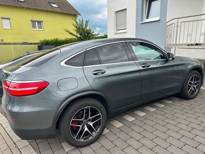 gebraucht Mercedes 350 GLC