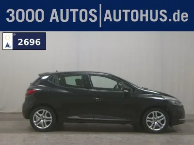 Gebraucht Renault Clio IV