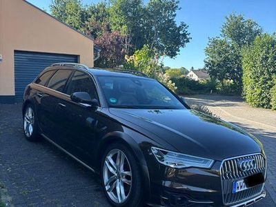 Gebraucht Audi A6 Allroad Ambiente 218 PS (160 kW) 2016 Braun Kombi
