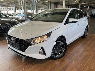 Usata Hyundai i20 Edition 30 101 CV (74 kW) 2022 Bianco Utilitaria