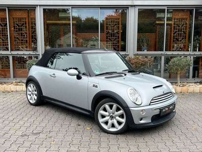 gebraucht Mini Cooper S Cabriolet Cabrio°Chili°SCHALTER°VOLLEDER°SHZ°PDC°