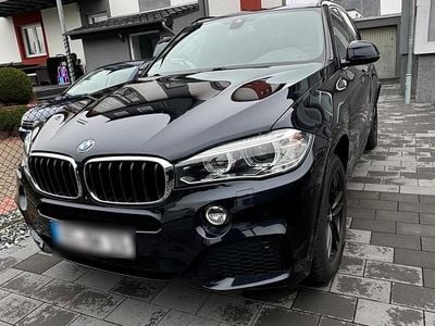 Blau Gebraucht 2017 BMW X5 M Sport SUV | 29.500 € (Guter Preis)