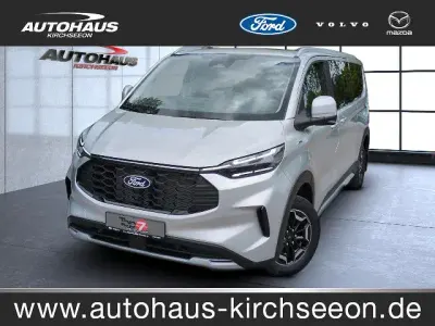 Neu Ford Tourneo Custom Active 170 PS (125 kW) 2026 Silber Van