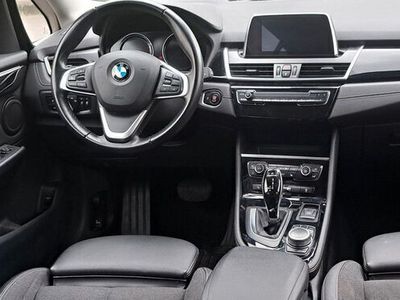 gebraucht BMW 218 Gran Tourer i Sport/Automatik/Benzin/TüV neu