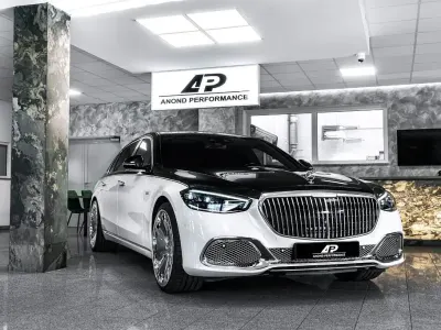 Gebraucht Mercedes S680 Maybach