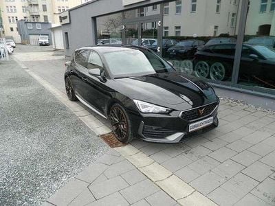 Usata Cupra Leon VZ 300 CV (220 kW) 2021 Nero Berlina