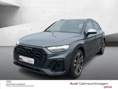 Gebraucht Audi SQ5 Ambiente 341 PS (250 kW) 2022 Daytonagrau perleffekt SUV
