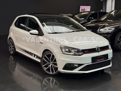 Gebraucht VW Polo GTI 192 PS (141 kW) 2016 Weiß Kleinwagen