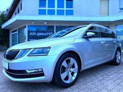 Gebraucht Skoda Octavia 150 PS (110 kW) 2017 Silber Kombi