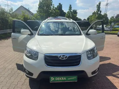 Gebraucht Hyundai Santa Fe