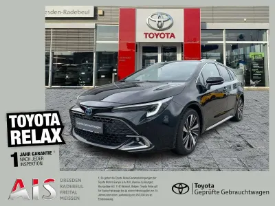 Gebraucht Toyota Corolla