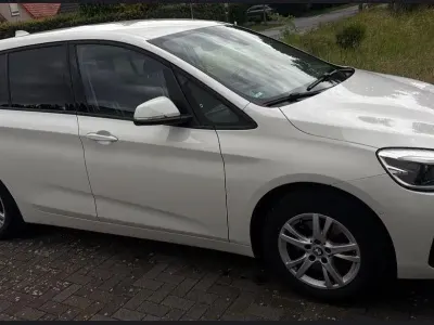 Gebraucht BMW 218 Gran Tourer