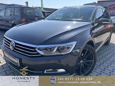 Second-hand VW Passat Comfortline 190 CP (139 kW) 2019 Gri Break