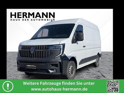 Gebraucht Renault Master 150 PS (110 kW) 2024 Mineralweiß (weiß) Van