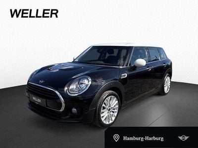 Gebraucht Mini Cooper Clubman 136 PS (100 kW) 2018 Schwarz Kombi