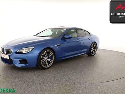 Gebraucht BMW M6 Competition Edition 600 PS (441 kW) 2017 Blau Coupé