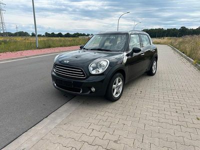 Mini Cooper Countryman