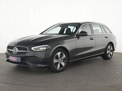 Mercedes C300e