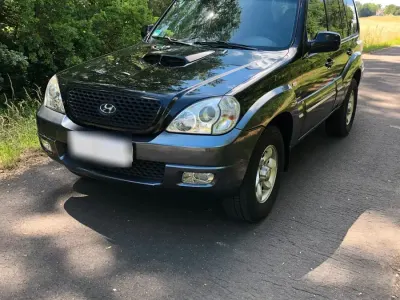 Gebraucht Hyundai Terracan