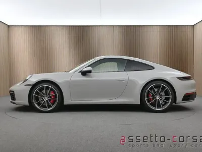 Usata Porsche 911 Carrera 4S 450 CV (330 kW) 2021 Grigio