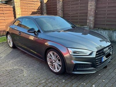 gebraucht Audi A5 2.0 TFSI S tronic sport S-Line Sport exclusiv