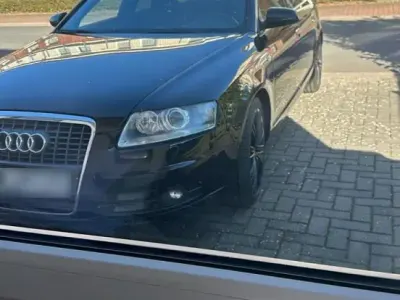 Gebraucht Audi A6 S-Line 180 PS (132 kW) 2007 Schwarz Kombi