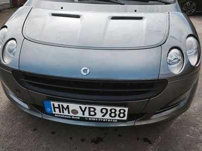 Usado Smart ForFour Pure 68 HP (50 kW) 2005 Preto Citadino