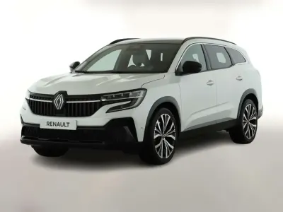 Gebraucht Renault Espace Iconic 200 PS (147 kW) 2025 Perlmuttweiß SUV