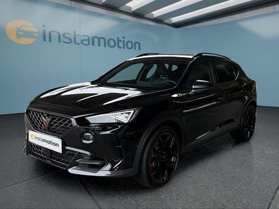 Schwarz Gebraucht 2024 Cupra Formentor VZ SUV | 41.399 € (Guter Preis)