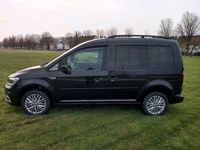 gebraucht VW Caddy 2,0TDI 110kW BMT DSG Highline 5-Sitzer...