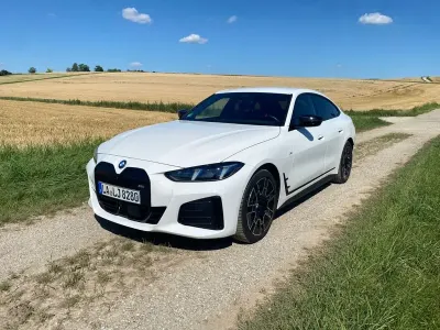 Gebraucht BMW i4