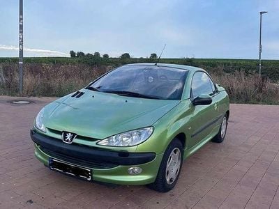 Peugeot 206 CC