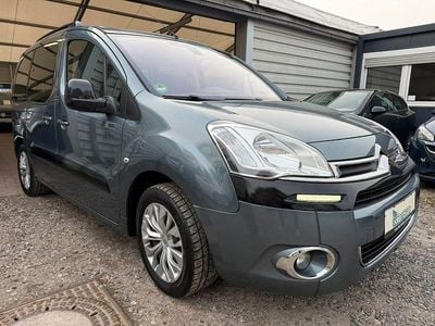 Gebraucht Citroën Berlingo Exclusive 114 PS (83 kW) 2012 Grau Van / Kleinbus