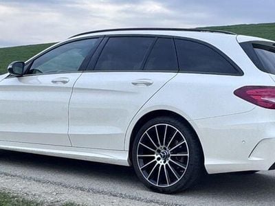 Mercedes C400