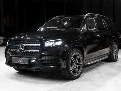 Gebraucht Mercedes GLS400 330 PS (242 kW) 2021 Schwarz SUV