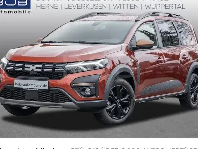 Brugt Dacia Jogger Extreme 110 HK (80 kW) 2024 Brun MPV