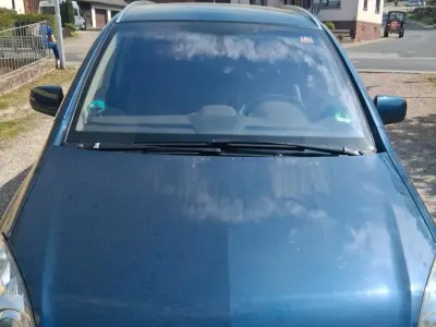 Gebraucht Opel Zafira