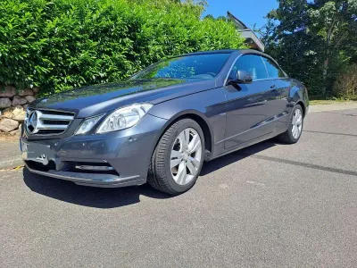 Gebraucht Mercedes E350