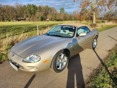 Gebraucht Jaguar XK8