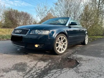 Gebraucht Audi A4 Cabriolet