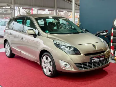 Gebraucht Renault Scénic