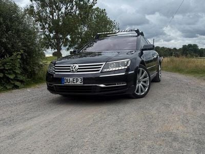 VW Phaeton