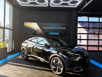 Gebraucht Citroën C4 PureTech 131 PS (96 kW) 2024 Schwarz SUV