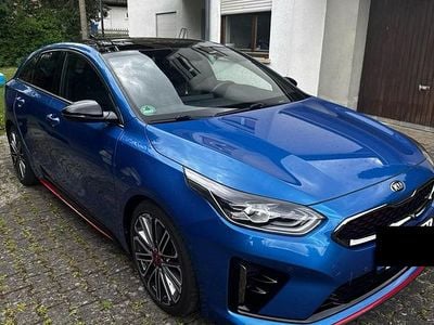 Kia ProCeed GT