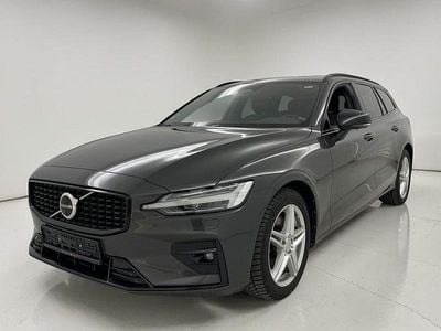 Brugt Volvo V60 Plus 197 HK (144 kW) 2023 Grå Stationcar