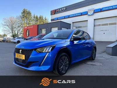 Gebraucht Peugeot e-208 GTi 100 kW (136 PS) 2023 Blau Kleinwagen