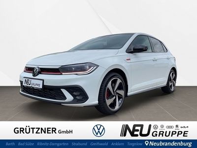 gebraucht VW Polo 2.0 l TSI GTI