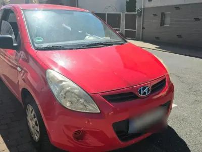 Gebraucht Hyundai i20