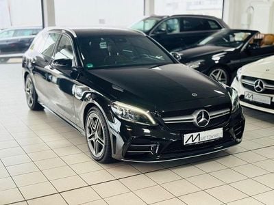 Mercedes C43 AMG