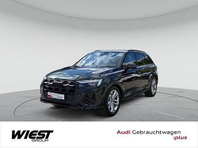Usata Audi Q7 S-Line 394 CV (289 kW) 2025 Verde SUV